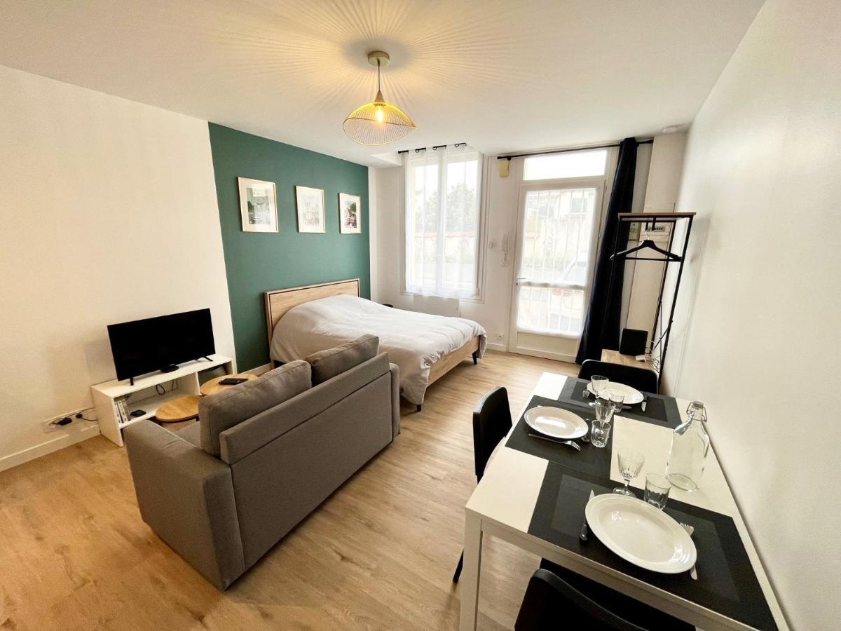 Appartement - Bourges Exterior photo