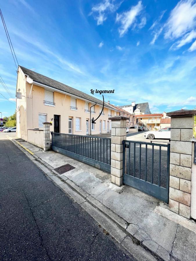 Appartement - Bourges Exterior photo